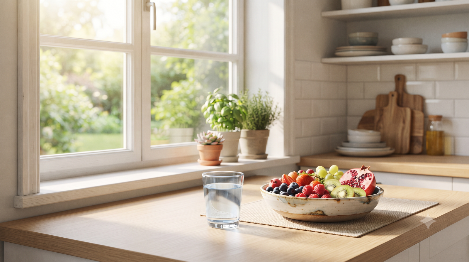 Essential Daily Health Tips: Simple Steps to Improve Wellbeing