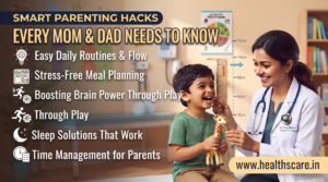 Smart Parenting Hacks Every Mom & Dad Needs to Know